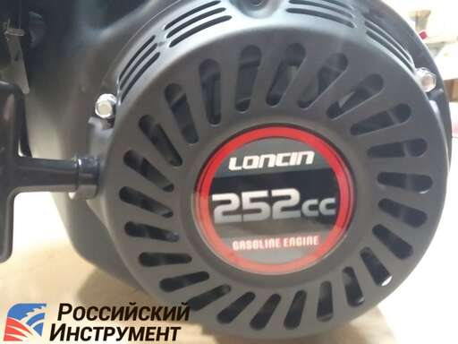 Изображение для Двигатель Loncin LC175F-2 5A (8.5 лс, 20 мм, катушка освещения 5А)