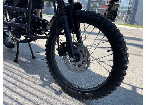 Изображение для Мопед COLT SCRAMBLER