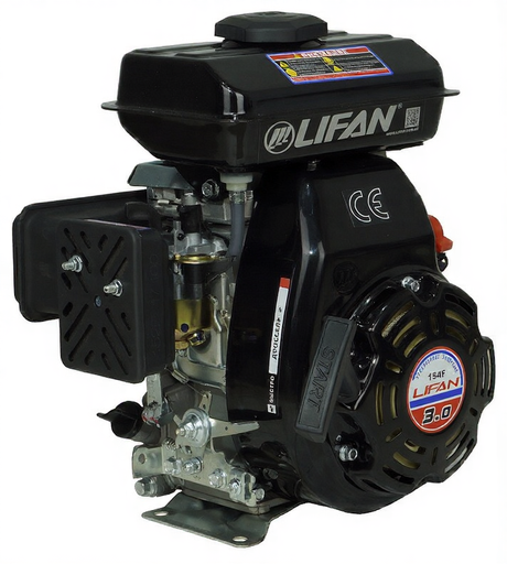 Изображение для Двигатель Lifan 154F (3 лс, 16 мм) 