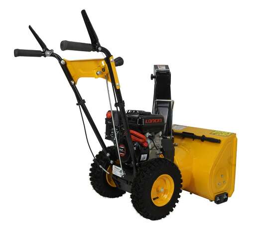 Изображение для Снегоуборщик Habert HBM22B (LONCIN G200, 6.5 лс)