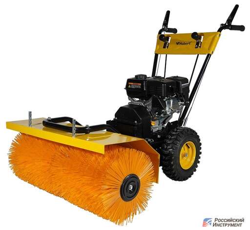 Изображение для Машина подметально-уборочная Habert HBB25-F (6.5 лс)