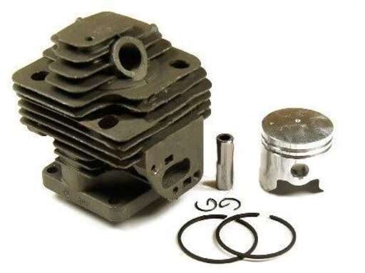 Изображение для Цилиндропоршневая группа бензотриммера (для двигателя 34 куб. см)