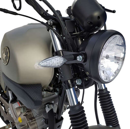 Изображение для Мотоцикл GEAR 125 с ПТС