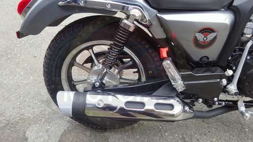 Изображение для Мотоцикл ZONGSHEN ROADSTER RA1 с ПТС