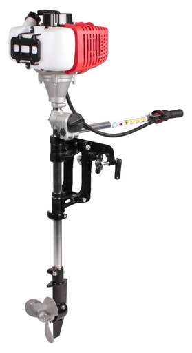Изображение для Подвесной лодочный мотор Toyama TA3.5(двухтактный, 3.5 лс)