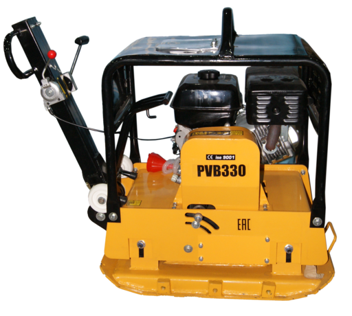 Изображение для Виброплита реверсивная LIFAN PVB330 (50 кН)