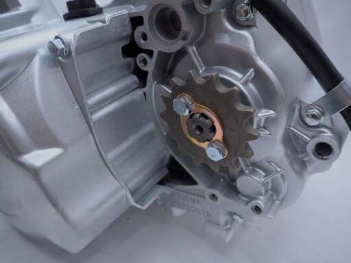 Изображение для Двигатель четырехтактный,110 см3, (1P52, 152FMH) центробежное сцепление одна скорость вперед, электростартер