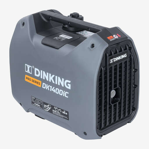 Изображение для Генератор бензиновый инверторный Dinking DK1400iC (1,4 кВт)
