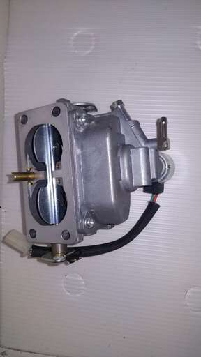 Изображение для Карбюратор двигателя Loncin LC2V80F без регулировочного винта  (30 лс, оригинал)