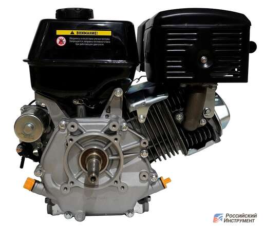 Изображение для Двигатель Loncin G420F (L type) конусный вал 105.95мм 