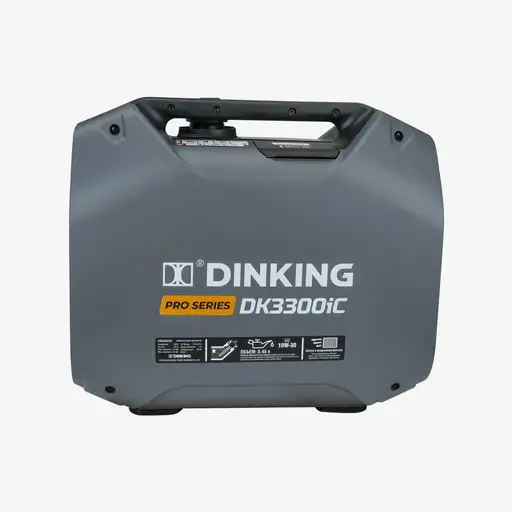 Изображение для Генератор бензиновый инверторный Dinking DK3300iC (3.3 кВт)