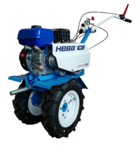 Изображение для Мотоблок НЕВА МБ-2 Zongshen ZS-GB225 (7.5 лс, разблокировка, 2 вперед/1 назад)