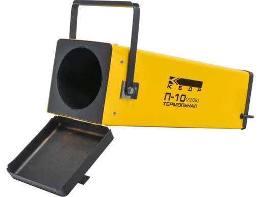 Изображение для Термопенал КЕДР П-10 (36-60В, 150°C, загрузка 10КГ)
