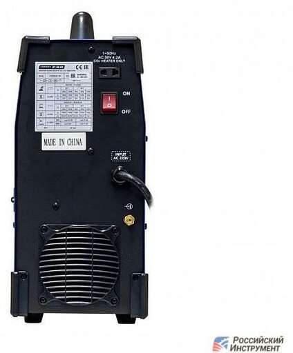 Изображение для Сварочный полуавтомат Aurora PRO OVERMAN 185 Mosfet (MMA/MIG-MAG)