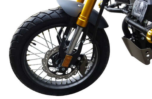 Изображение для Мотоцикл STREET с ПТС