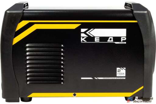 Изображение для Аппарат аргонодуговой сварки КЕДР UltraTIG-200P AC/DC (MMA/TIG)