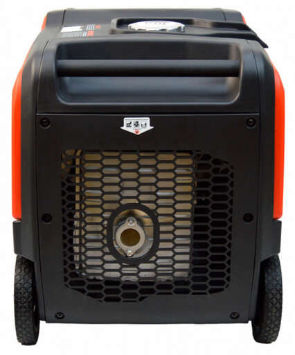 Изображение для Генератор бензиновый инверторный Brait BR7500i (5.5 кВт)