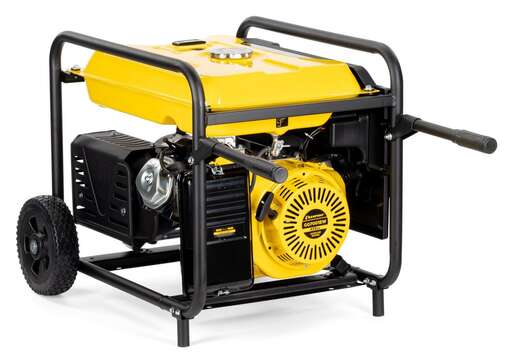 Изображение для Бензиновый генератор CHAMPION GG7001EW (7.5 кВт, электростартер)