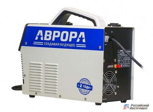 Изображение для Сварочный полуавтомат АВРОРА ДИНАМИКА 1600 (MMA/MIG-MAG)