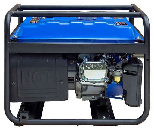 Изображение для Генератор бензиновый Dinking DKA3500E (3.5 лс, электростартер)