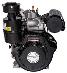 Изображение для Двигатель дизельный Lifan C192F (15 лс, 25 мм)