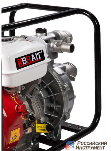 Изображение для Мотопомпа Brait BR WP-30H (13 лс)