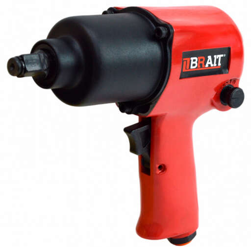 Изображение для Гайковерт пневматический Brait 600B для воздушного компрессора 