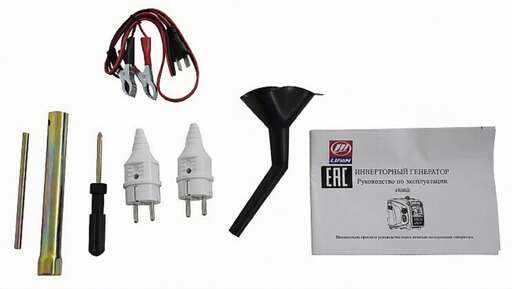 Изображение для Генератор Lifan 4800IE (4.2 кВт)