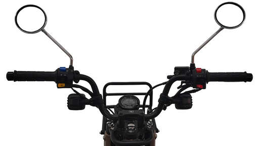 Изображение для Мопед XTRAIL 2 (реплика Honda Trail/CT, полуавтомат)