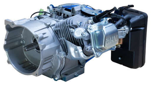 Изображение для Двигатель DINKING DK170  (для генератора, конус 95 мм)