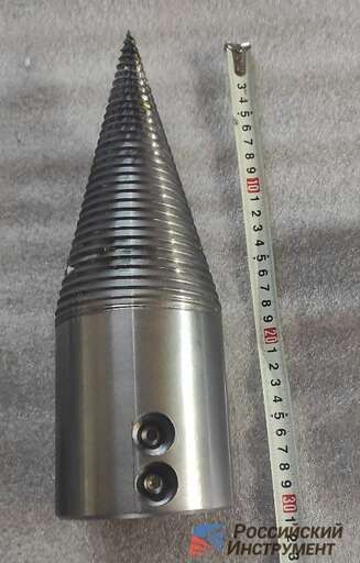 Изображение для Дровокол-комплект РосИнст СДК-3 (25 мм вал двигателя, 95 мм конус, без двигателя)