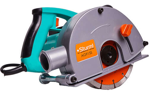 Изображение для Штроборез Sturm! AG915S (1.6 кВт)