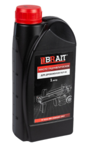 Изображение для Масло Brait гидравлическое (дровоколы, редукторы R, L) HLP-46