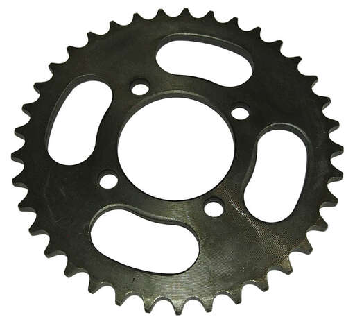 Изображение для Венец (Z37) 428 (d54mm - 4 x 49mm) Альфа  (ПР)