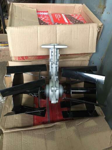 Изображение для Насадка-пропольник для бензотриммера (26 мм, 7 шлицов)