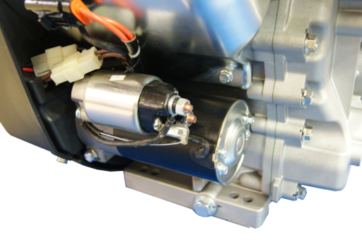 Изображение для Двигатель LIFAN 2V90F mecanical  (37 лс, механическая заслонка, электростартер, катушка 20А, вал 25 мм)