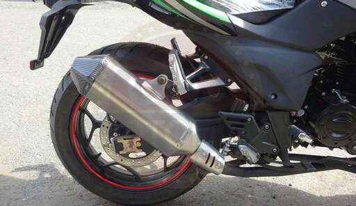 Изображение для Мотоцикл FALCON TERRAIL 250 с ПТС