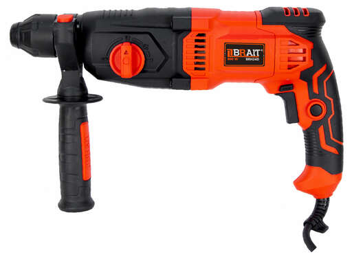 Изображение для Перфоратор Brait BRH24D PRO (0.8 кВт)