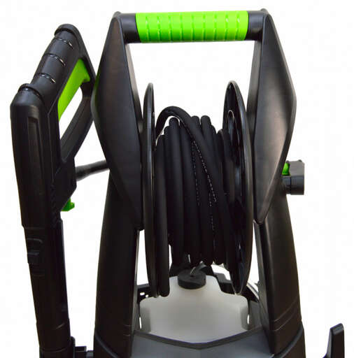 Изображение для Аппарат моющий высокого давления Brait HPW 2100i (2.1 кВт)