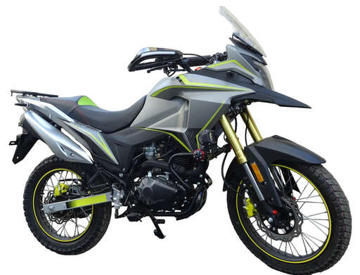 Изображение для Мотоцикл CORSAR 250 с ПТС