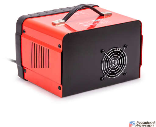 Изображение для Пуско-зарядное устройство Foxweld KVAZARRUS PowerBox 240I (таймер, алюминиевый кейс)
