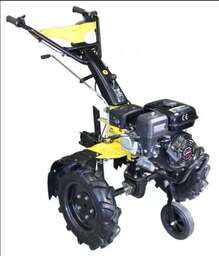 Изображение для Мотоблок ЦЕЛИНА НМБ-603 (ВОМ, 6,5лс, колеса 4х10, 3 вперед/1 назад) фреза ГУСИНЫЕ ЛАПКИ