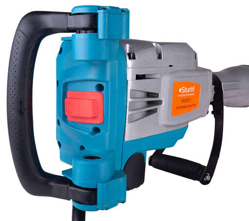 Изображение для Отбойный молоток Sturm! RH2521P (2.1 кВт, 1900 уд/мин, от сети)