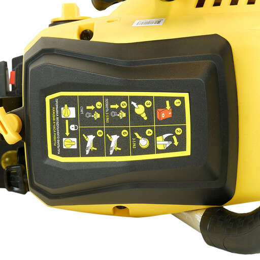 Изображение для Бензопила Hanskonner HGC1618 (2.4 лс)