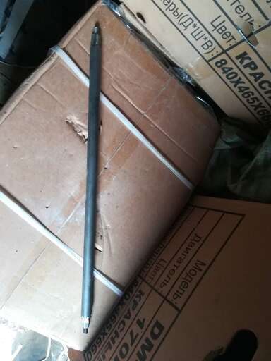 Изображение для Торсион роторной косилки на ременном приводе