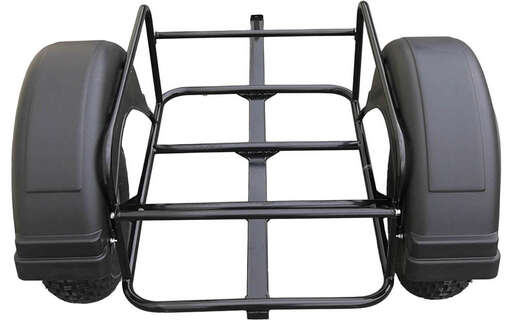 Изображение для Прицеп для мотовездехода (ИТМ) колеса 8", БЕЗ СЦЕПКИ, без корыта, корыто отдельно код. 38490