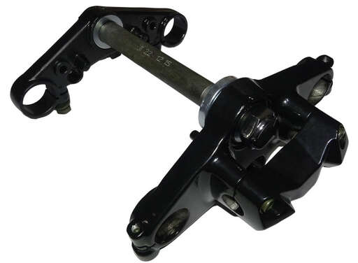 Изображение для Траверса NITRO200  XY200-9 сборе, верхняя+нижняя с осью, с держателями руля 46020240