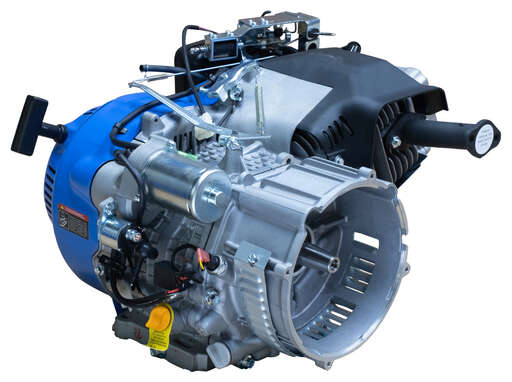 Изображение для Двигатель Dinking DK192  (для генератора, конус 111,5 мм)