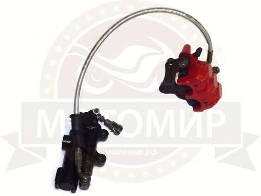 Изображение для Гидравлика задняя в сборе FALCON SPEEDFIRE 250см3 (RF20912) (L-600mm, 2 поршня)