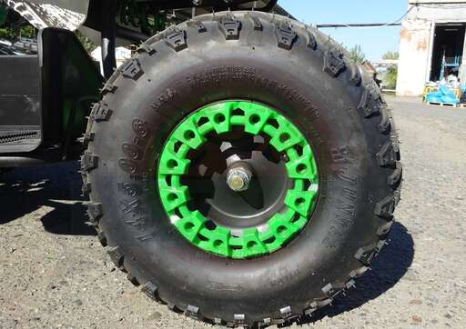 Изображение для Квадроцикл детский электрический NITRO 1000Вт